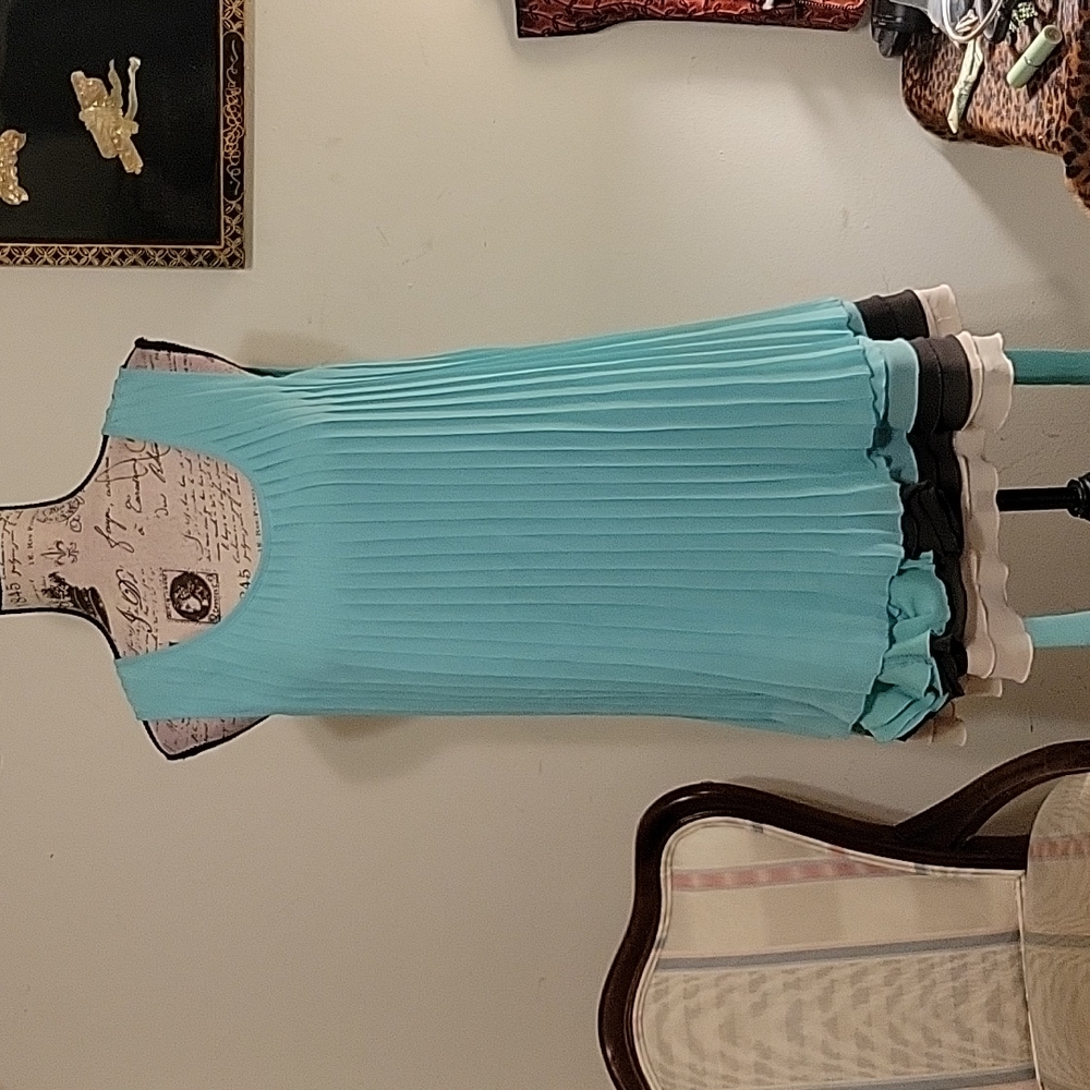 Dress by  MM Couture